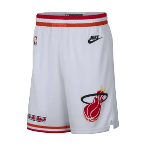 Nike Miami HEAT Classic Edition Swingman Shorts