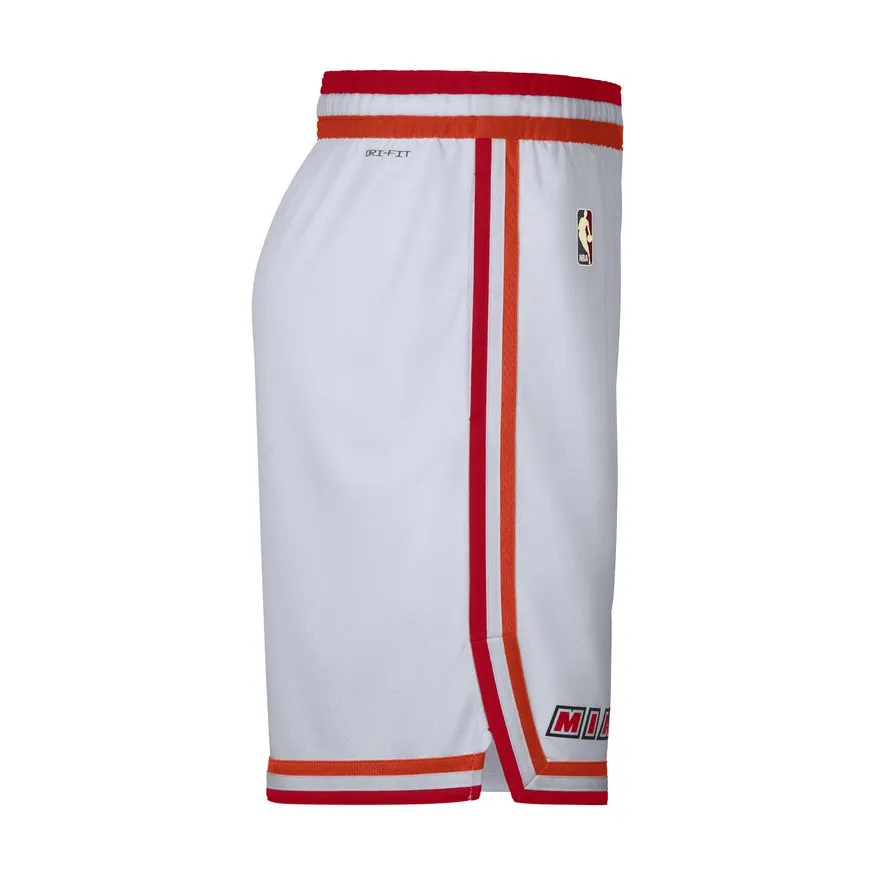 Nike Miami HEAT Classic Edition Swingman Shorts