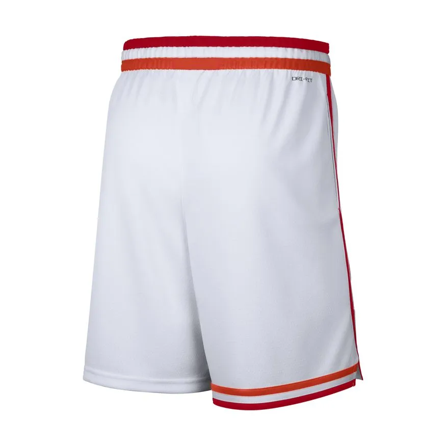 Nike Miami HEAT Classic Edition Swingman Shorts