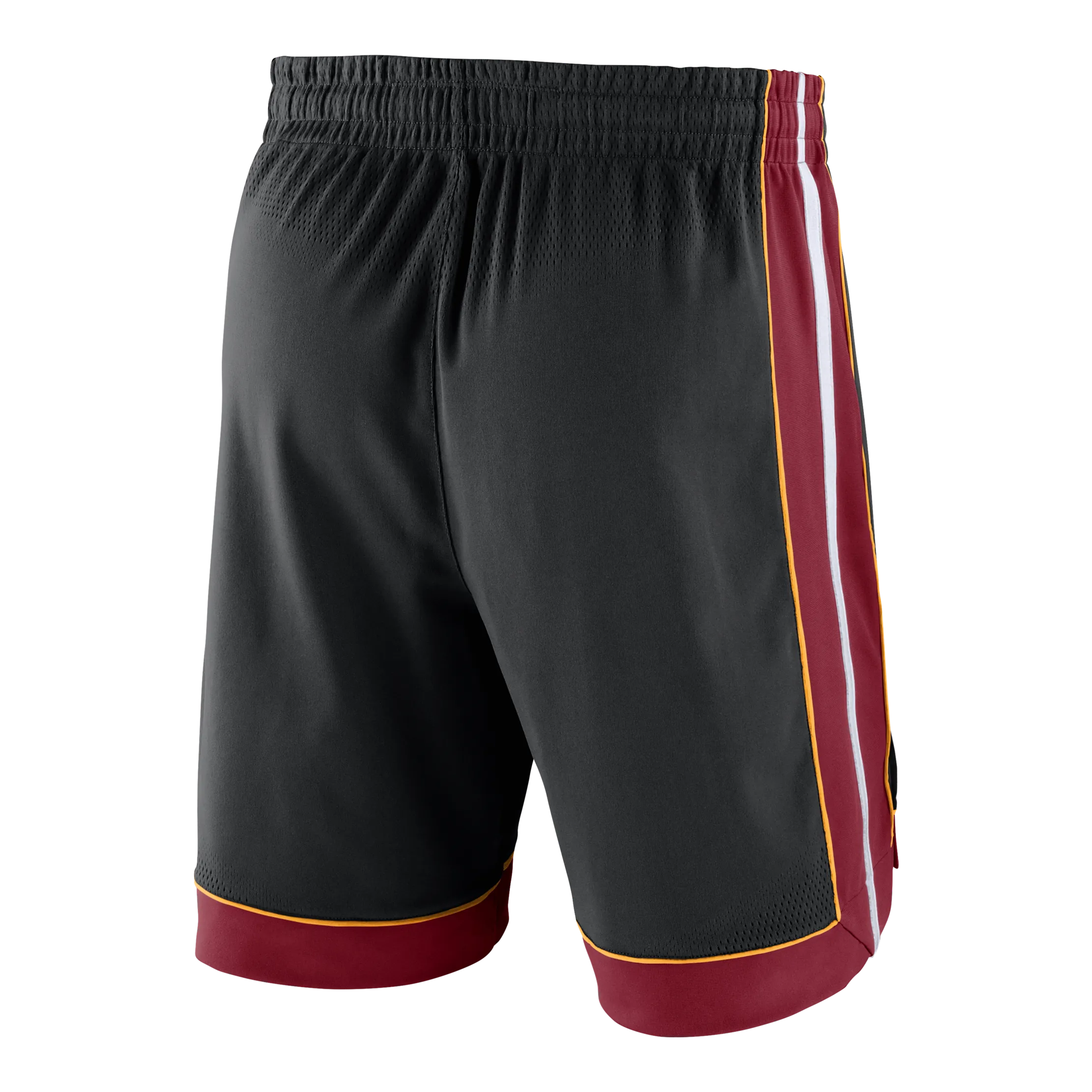 Nike Miami HEAT Youth Icon Swingman Shorts