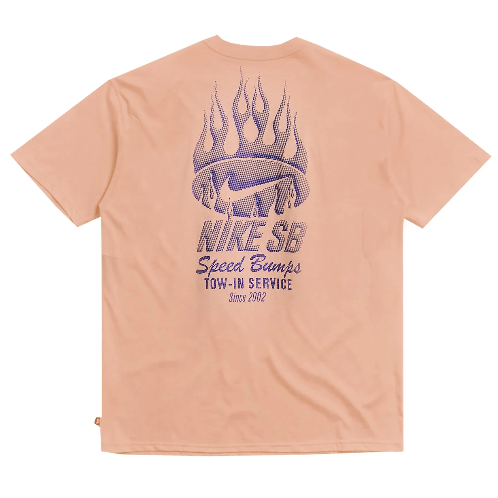 Nike SB Max90 Tow Service Dusted Clay T Shirt