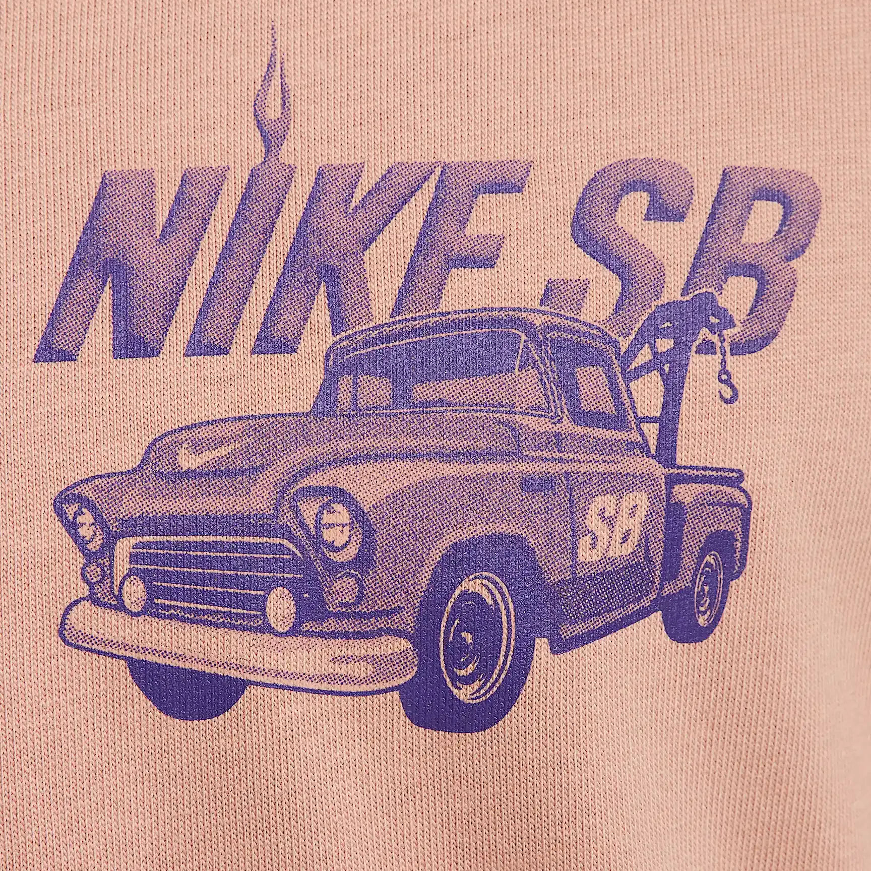 Nike SB Max90 Tow Service Dusted Clay T Shirt