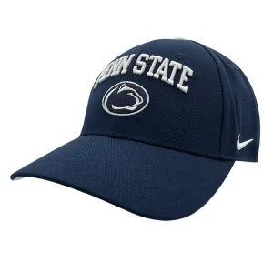 Nike Structured 3D Penn State Over Lion Hat