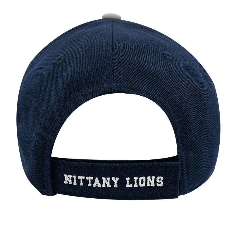 Nike Structured 3D Penn State Over Lion Hat