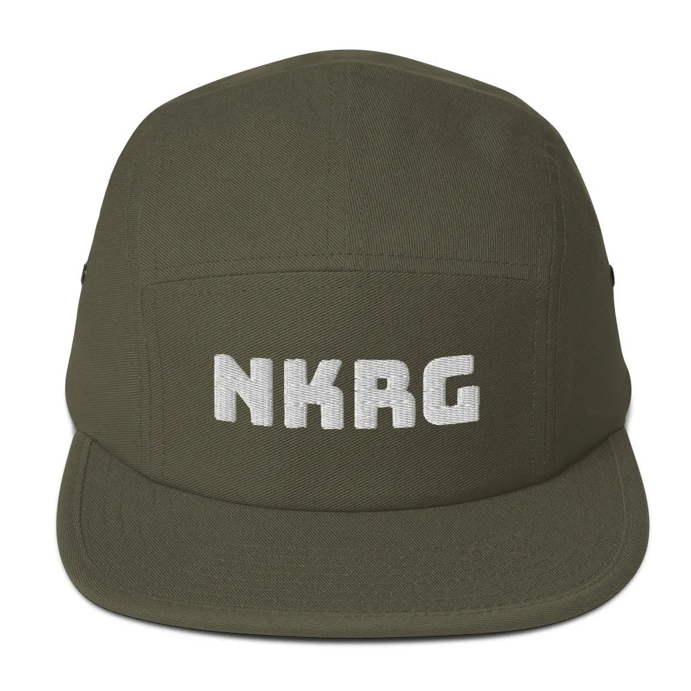 NKRG Camper Style Cap