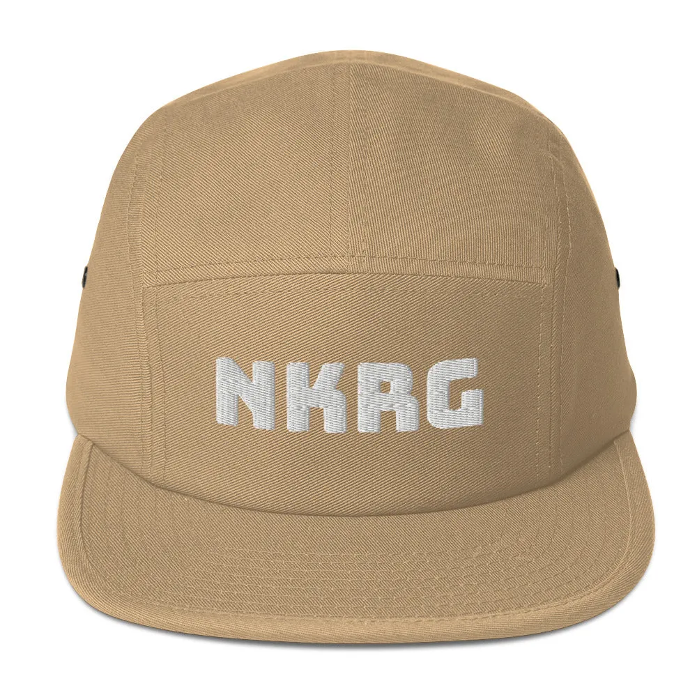 NKRG Camper Style Cap