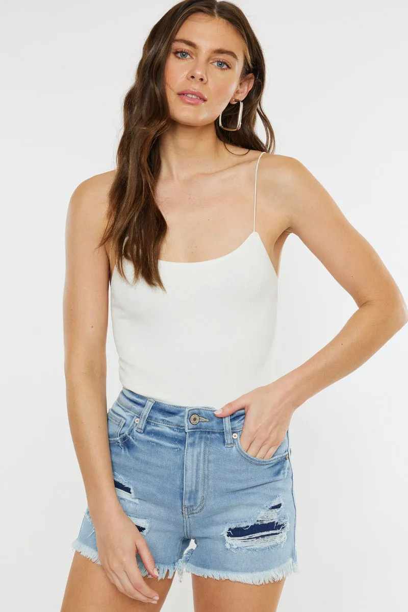 Noah High Rise Shorts