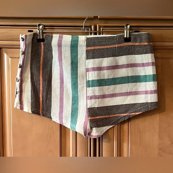 NWOT Free People Endless Summer Soleil Time Shorts