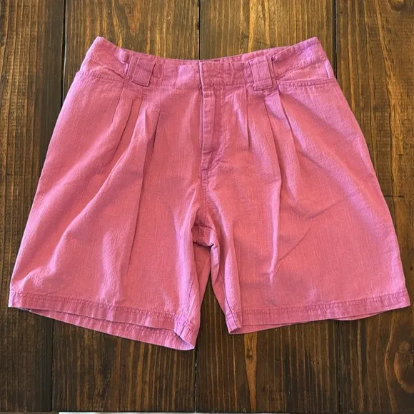 NWT Free People Say So Trouser Shorts in Summer Bloom