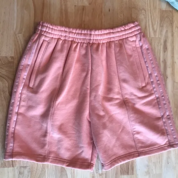 NWT Ivy Park / Adidas French Terry Shorts