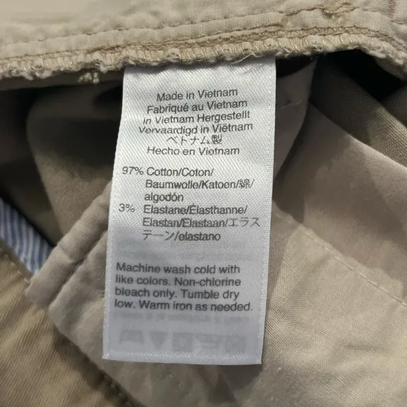 NWT J. Crew Women’s Chino Stretch Shorts