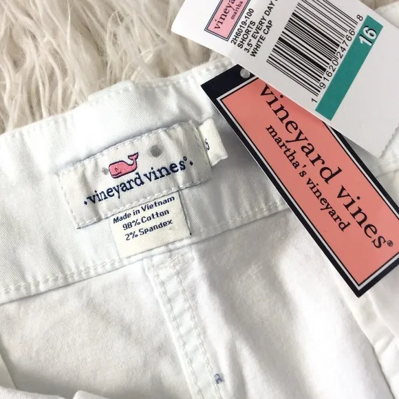 NWT Vineyard Vines 3.5” Everyday Shorts