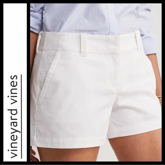 NWT Vineyard Vines 3.5” Everyday Shorts