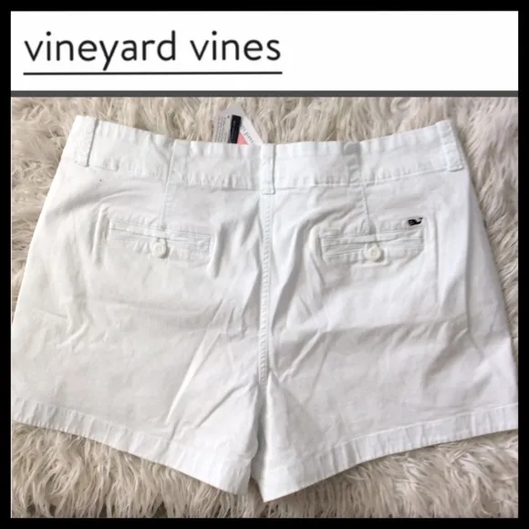 NWT Vineyard Vines 3.5” Everyday Shorts