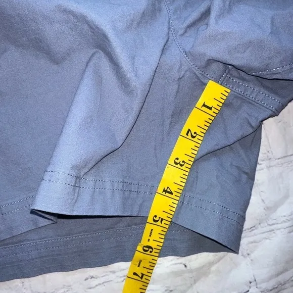 NWT Women’s Size 22 Eddie Bauer Adventure Ripstop Shorts Gray