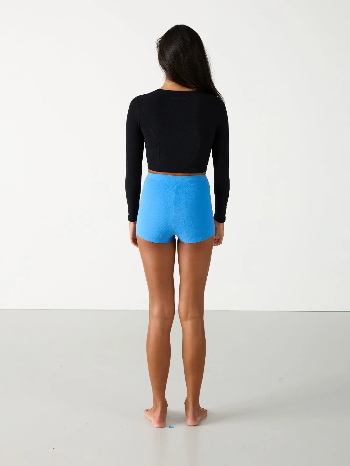 Ocean Shorts | Ice