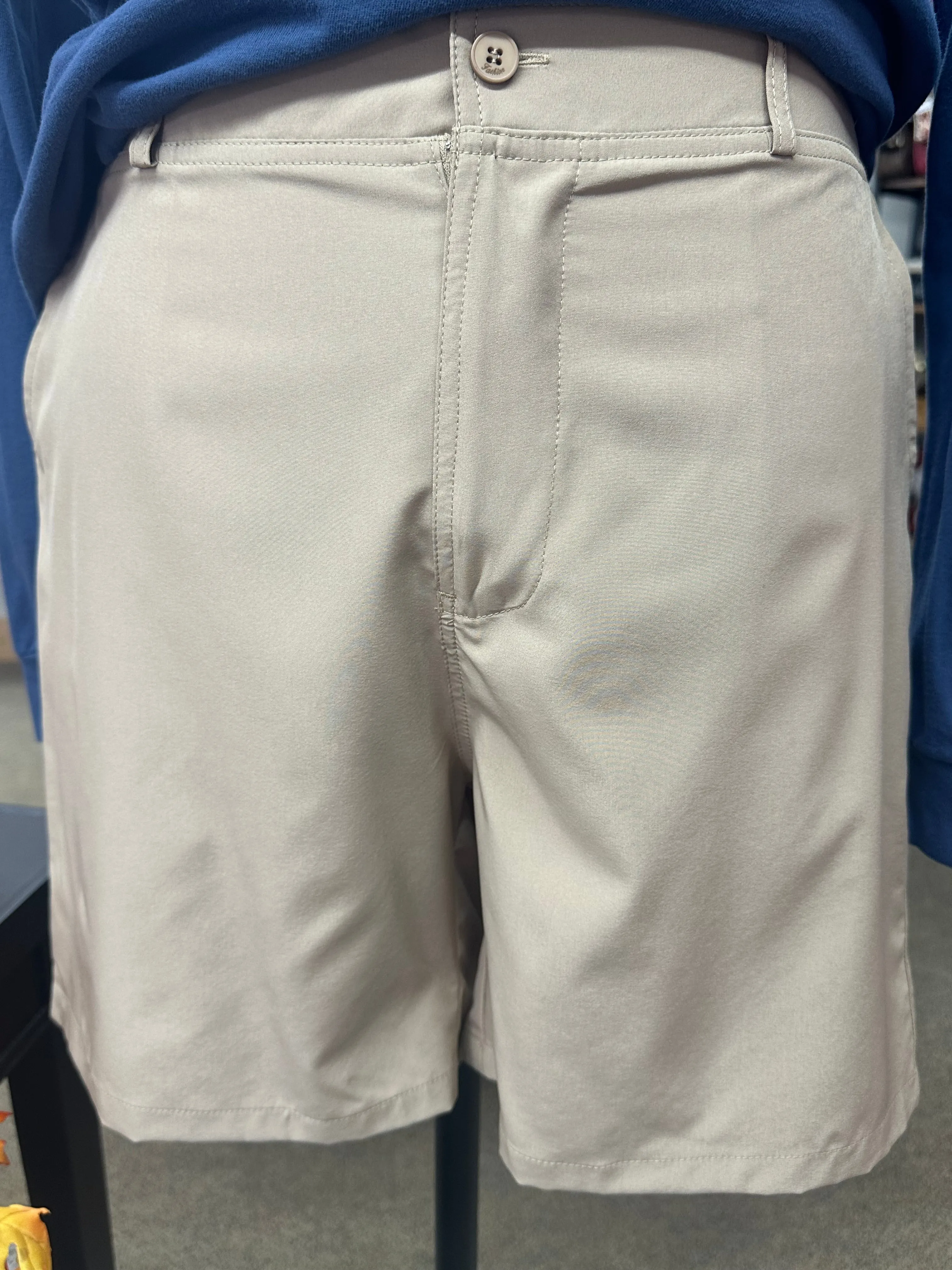 Old South Khaki Performance Shorts