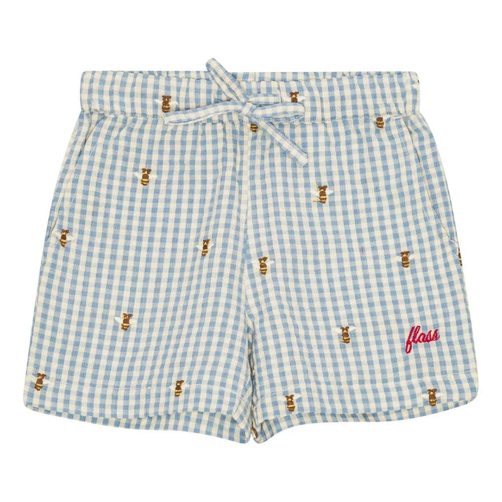 Oliver Set | Bee Gingham