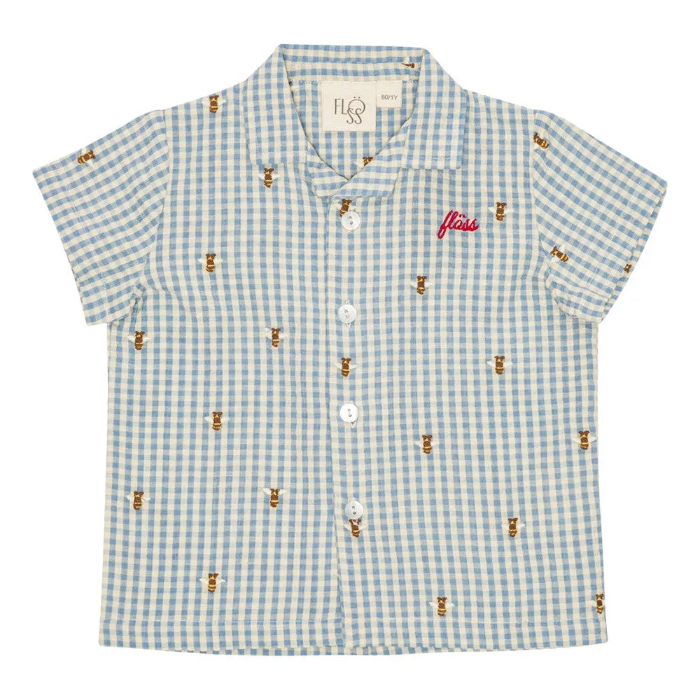 Oliver Set | Bee Gingham