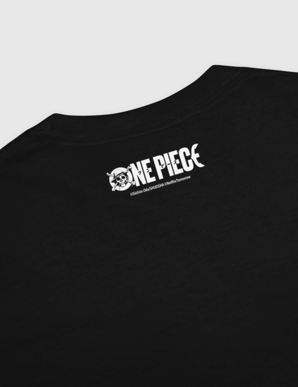 One Piece Zoro Unisex T-Shirt [Black]
