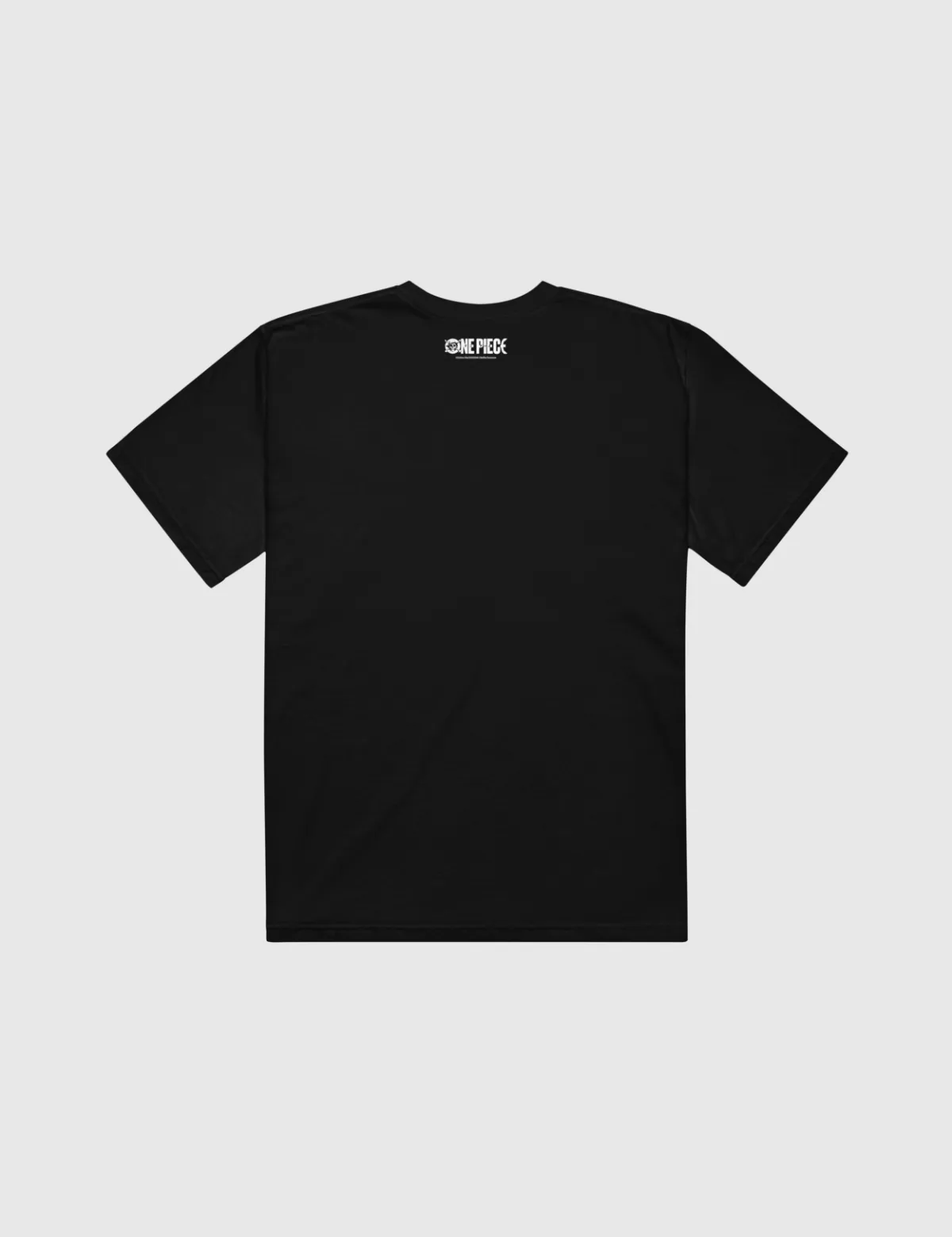 One Piece Zoro Unisex T-Shirt [Black]