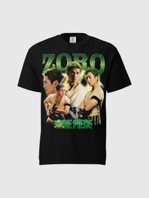 One Piece Zoro Unisex T-Shirt [Black]