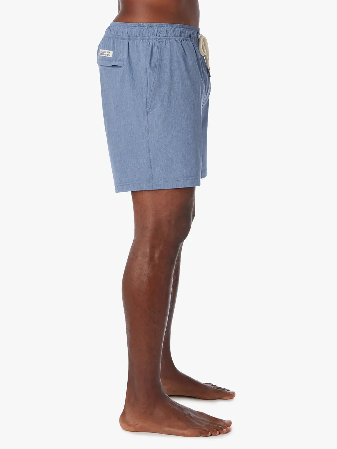 One Short | Blue