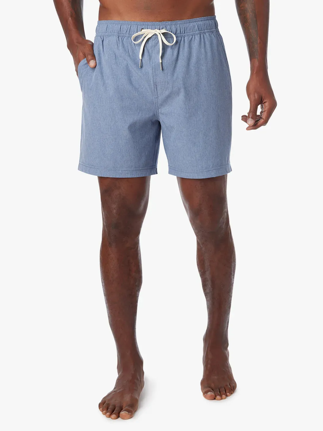 One Short | Blue