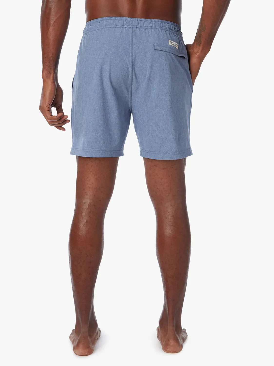 One Short | Blue