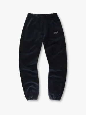 Organic Fitted Sweatpants