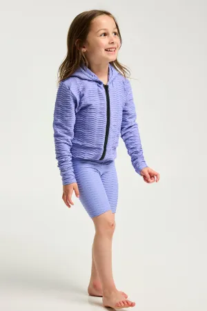 Original Kids Bike Shorts Periwinkle