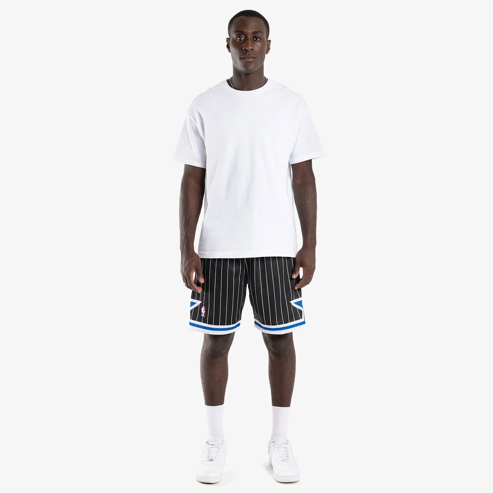 Orlando Magic 94-95 HWC Swingman Shorts - Black