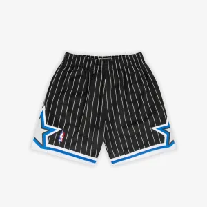 Orlando Magic 94-95 HWC Swingman Shorts - Black