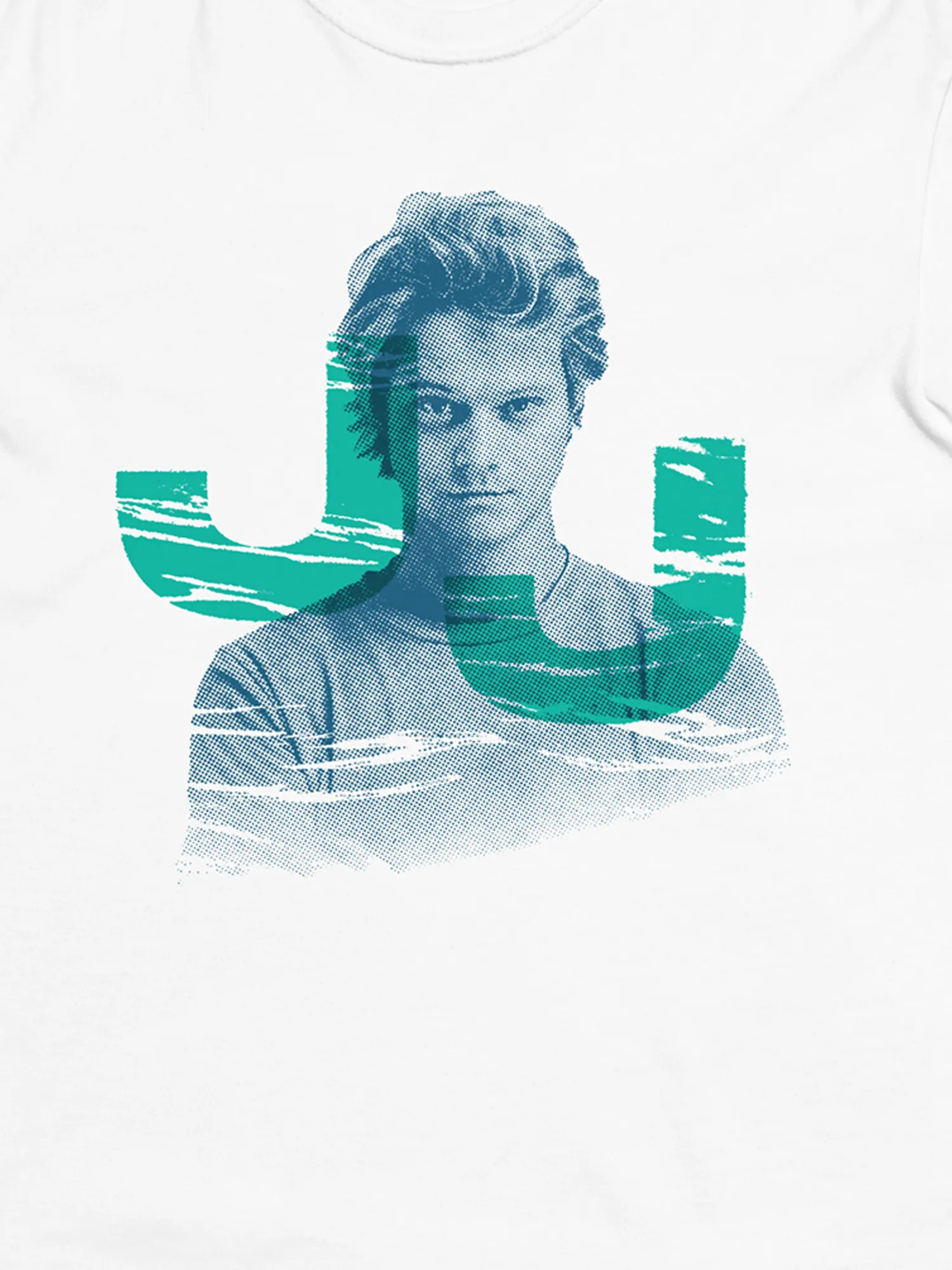 Outer Banks x JJ Men’s Garment-Dyed Heavyweight T-Shirt [White]