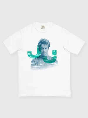 Outer Banks x JJ Men’s Garment-Dyed Heavyweight T-Shirt [White]
