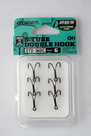 Owner Stinger Double Tube Fly Hook