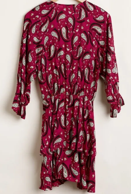 Paisley Passion Dress