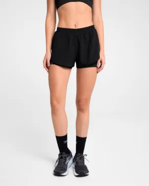 Pantaloneta Short Cute Negro