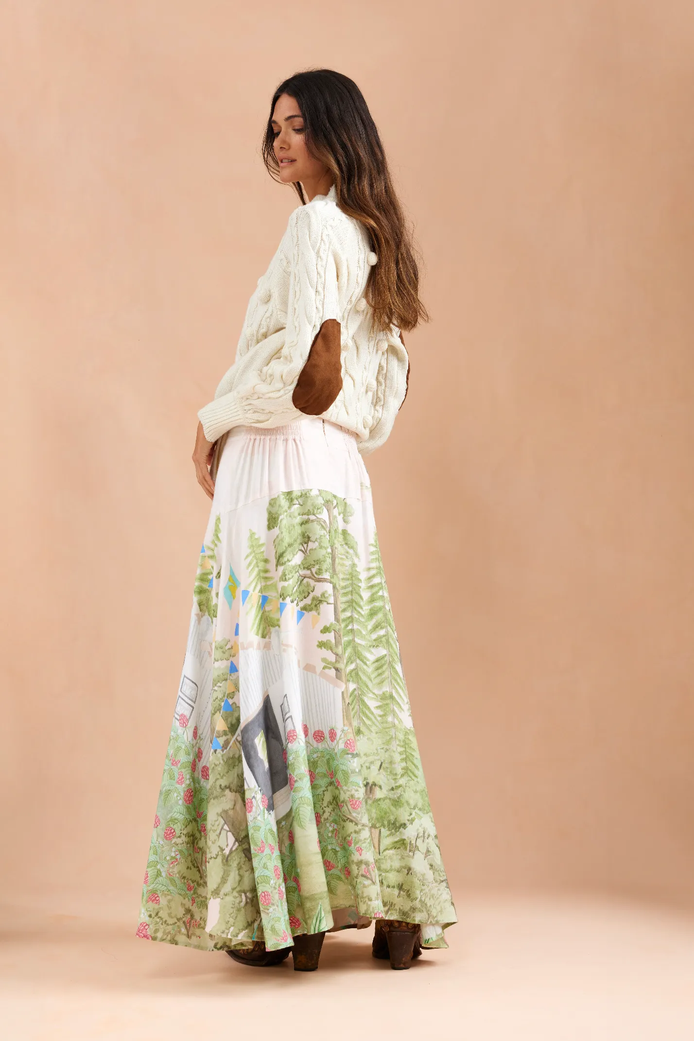 PENNYROYAL Skirt