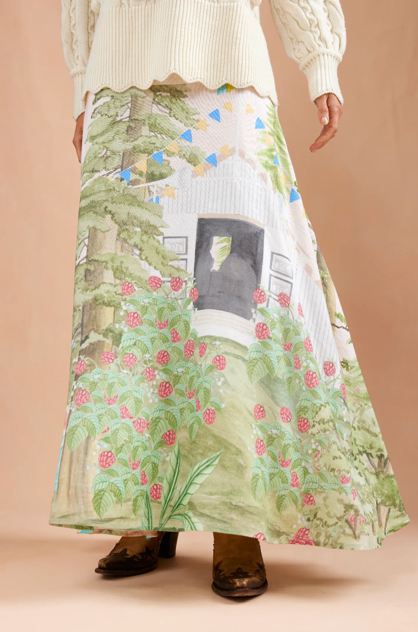 PENNYROYAL Skirt