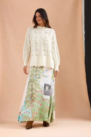 PENNYROYAL Skirt