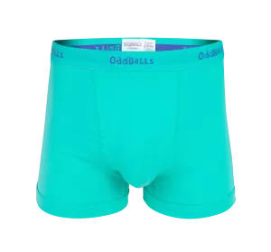 Peppermint - Mens Boxer Shorts