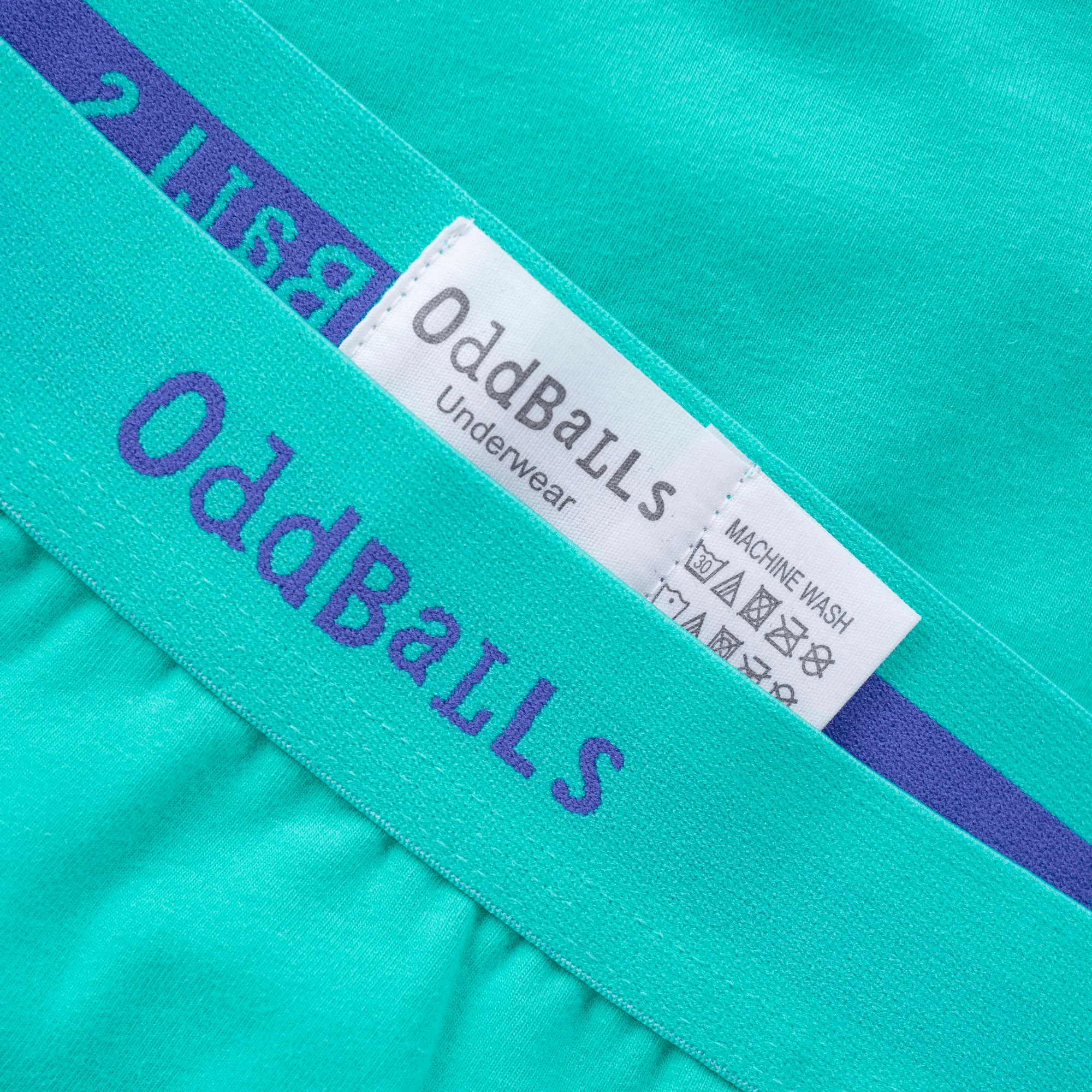 Peppermint - Mens Boxer Shorts