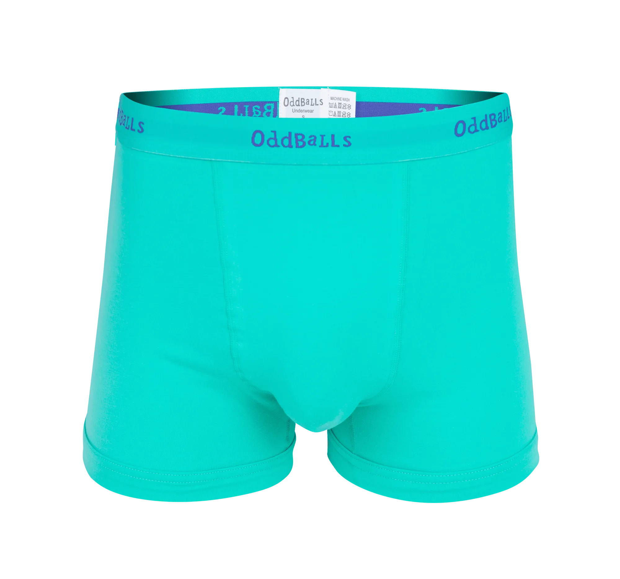 Peppermint - Mens Boxer Shorts
