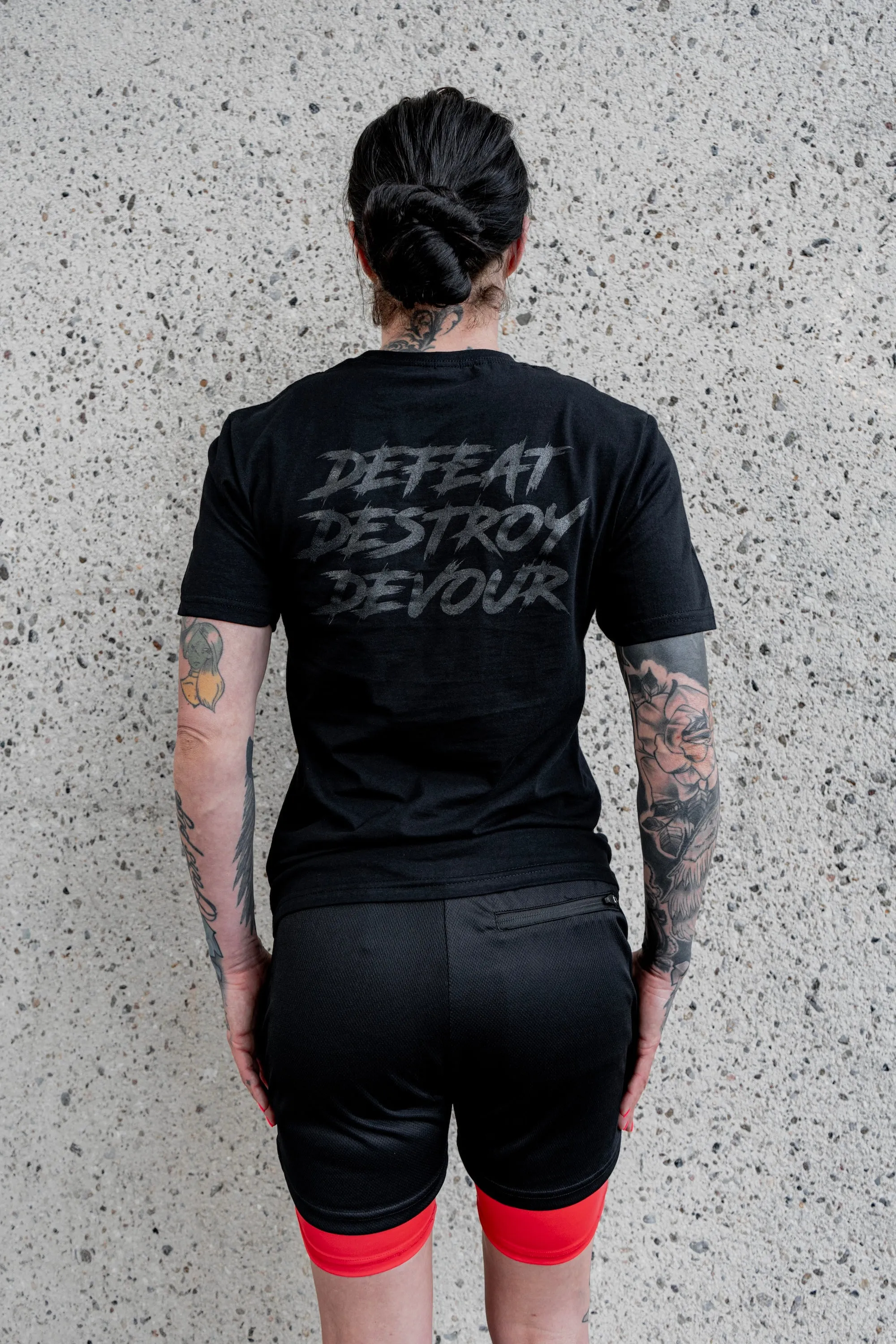 Performance Dual-Layer Shorts