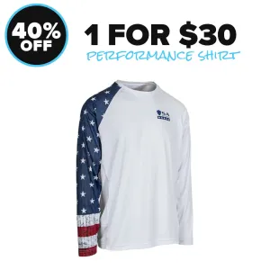 Performance Shirt | 1 For $30