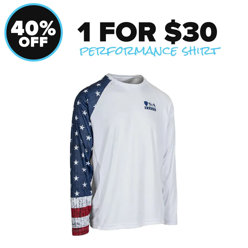 Performance Shirt | 1 For $30
