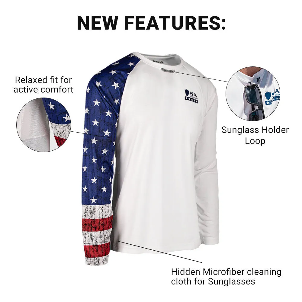 Performance Shirt   Straw Hat