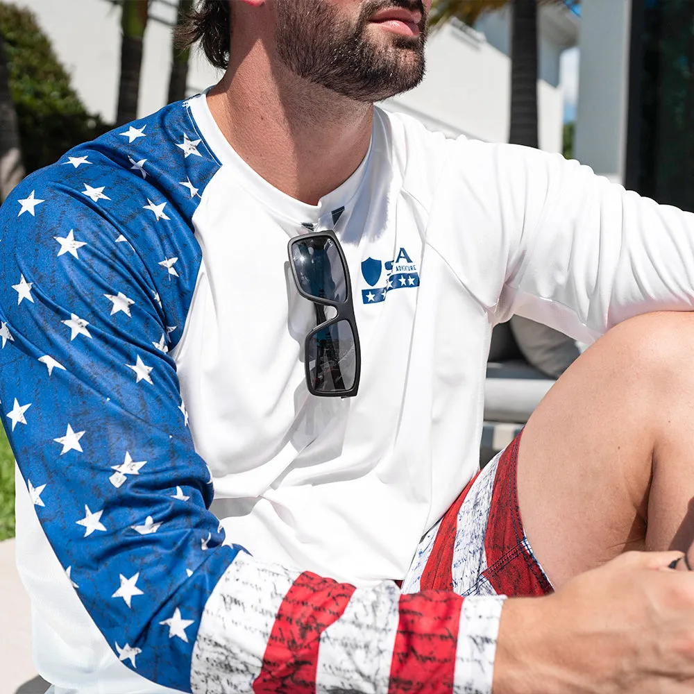 Performance Shirt   Straw Hat