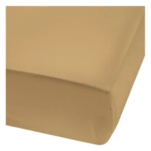 Perlimpinpin Fitted Sheet - Honey